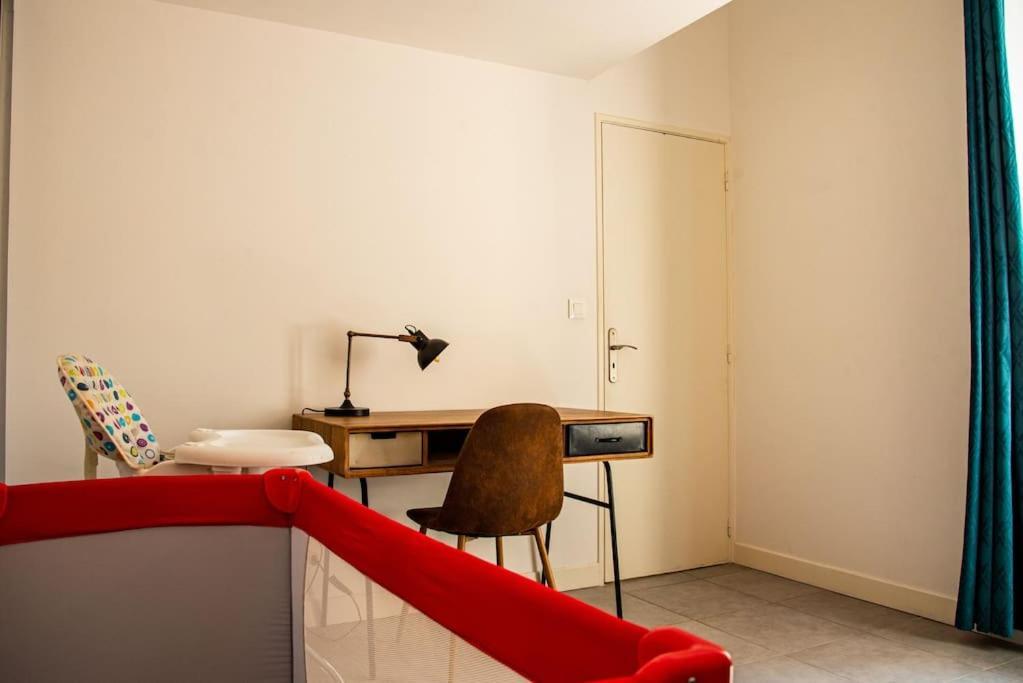 Vila Loft Evasion - Terrasse & Garage Proche Centre Avignon Exteriér fotografie