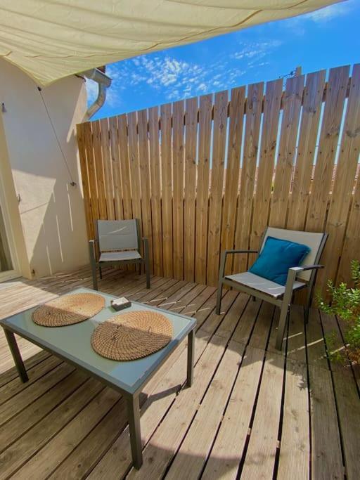 Vila Loft Evasion - Terrasse & Garage Proche Centre Avignon Exteriér fotografie