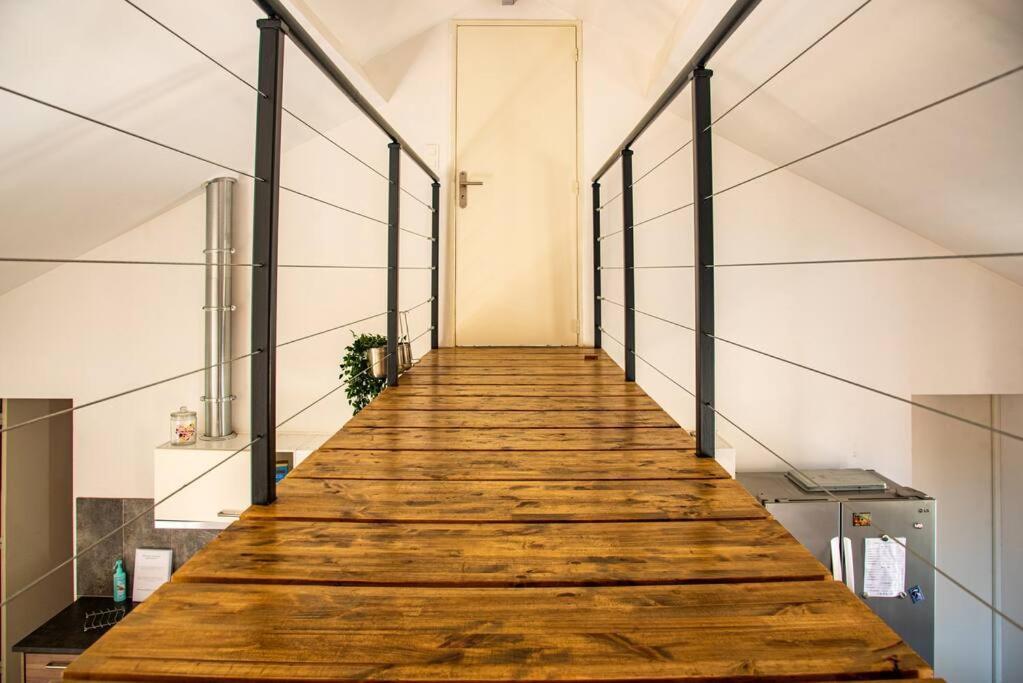 Vila Loft Evasion - Terrasse & Garage Proche Centre Avignon Exteriér fotografie